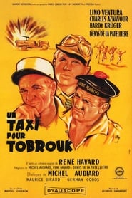 Assistir Filme Um Taxi Para Tobruk online grátis