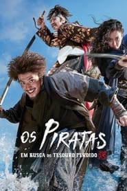 Assistir Filme Os Piratas: Em Busca do Tesouro Perdido online grátis