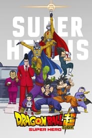 Assistir Filme Dragon Ball Super: Super Hero online grátis
