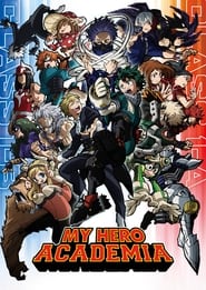Assistir Série Boku no Hero Academia online grátis